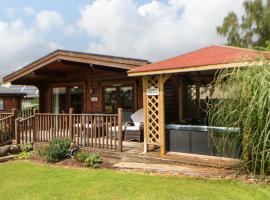 Cornfield Lodge, vacation home in Northallerton