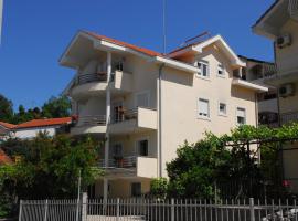 Apartments Teodo, apartment in Tivat