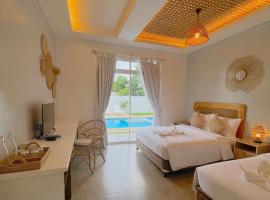 Anlio Resort, hotel v destinaci Dauis