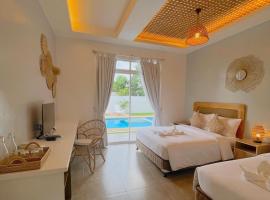 Anlio Resort: Dauis şehrinde bir otel