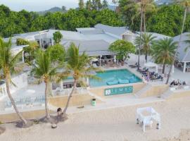 Tembo Beach Club & Resort, hotel a Szamuj-szigeten