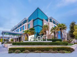 Aloft Cupertino, hotel v destinaci Cupertino
