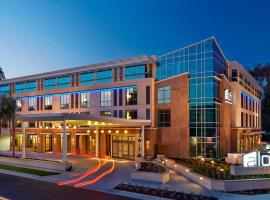 Aloft by Marriott Cupertino, hotel i Cupertino
