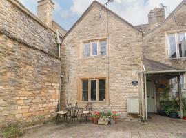 Coln Cottage, pet-friendly hotel in Stow on the Wold