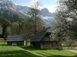 200-Jahre altes Koschuta Bauernhaus