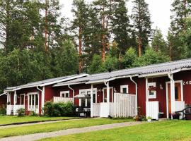 Jojos Lodge – obiekty na wynajem sezonowy w mieście Bräcke