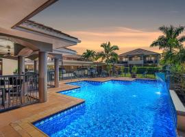 Mackay Resort Motel, hotel v destinaci Mackay