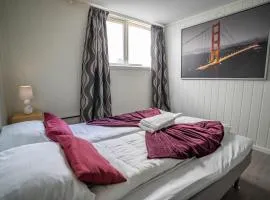 Bnb Central Apartment 4Stavanger - Berti-2rooms