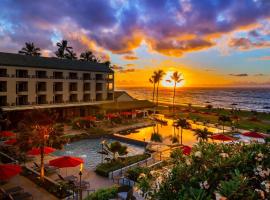 Sheraton Kauai Coconut Beach Resort, hotel di Kapaa
