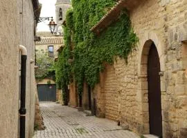 Entre Uzès et le Pont-du-Gard le Logis d'Autrefois