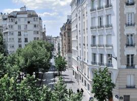 Hôtel Verlaine, hôtel à Paris (13e arr.)