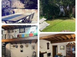 Wedding and Family House, villa in Malcesine