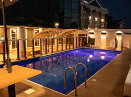 Zimansky Hotel, Hotel in Accra