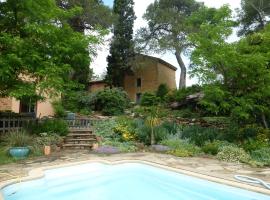 gîte de Capuzard, hotel di Quarante