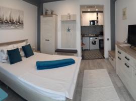 Studio Callatis Central - adults only, hotell i Mangalia