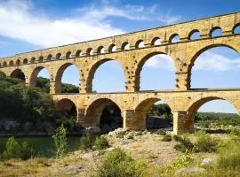 Gite de la tour, proche Nîmes ,Avignon