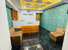 Hotel Lemon Gota – hotel w mieście Ahmadabad