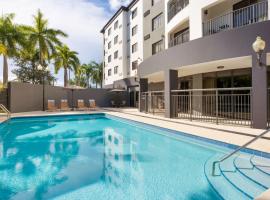 Courtyard by Marriott Miami at Dolphin Mall, hotel cerca de Museo de Arte en FIU, Miami