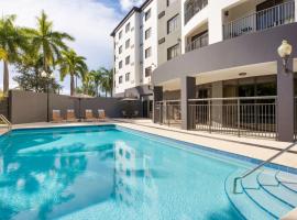 Courtyard by Marriott Miami at Dolphin Mall, hotel cerca de Aeropuerto de Kendall-Tamiami Executive - TMB, Miami