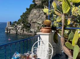 La Dolce Vita a Positano boutique hotel, отель в Позитано