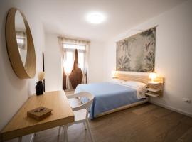 Matilde’s Holiday House, apartament din Terrasini