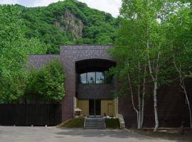 翠巌、定山渓のホテル