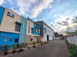 Jember City Hotel – hotel w mieście Jember