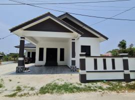 HOMESTAY CIK PHIA – domek wiejski w mieście Kuala Terengganu