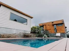 Family Home with Pool Gardin and Quincho