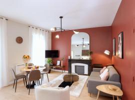 T&egrave;rra d'Automne by Rahault ConciergerieDameCarcas