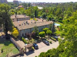 Residence Antico Borgo, apart-hotel u gradu Modena