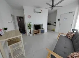 Delofts Apartment near Emporium,Gala city kuching