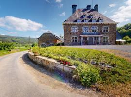 Les chambres de la Vaulx-Renard, hotel v destinaci La Gleize