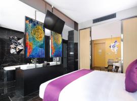 Rocase Boutique Hotel Wuxi, hotel em Wuxi
