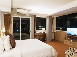 Green Hotel and Resort: Khon Kaen şehrinde bir otel