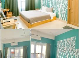 Joy Hotel Phú Yên, khách sạn ở Tuy Hoà