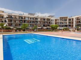 Cubelles mar, hotel in Cunit