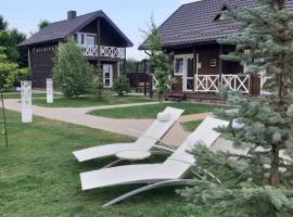 Ostrivky, place to stay in Svityazʼ