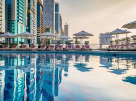 Towers Rotana - Dubai, khách sạn ở Dubai