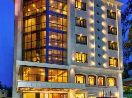 Regenta Place Raysons Kolhapur, hotel en Kolhapur