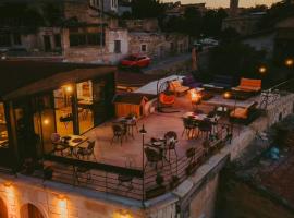 Tale Cave İnn, отель в городе Ургюп