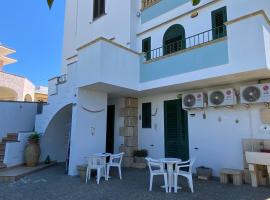 Lecce Rooms, hôtel à Castro di Lecce