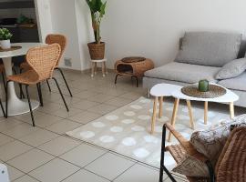 L'Appart' - ADRIAE Home, appartement in LʼAiguillon-sur-Mer