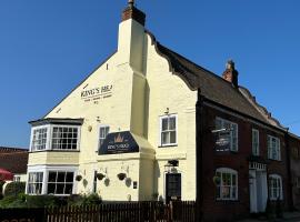Kings Head Coltishall, bed and breakfast en Norwich