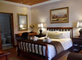 LUXURY ROOM @ 4 STAR GUEST HOUSE, hotel v destinaci Middelburg