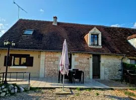 Maison de campagne à 15 km du ZooParc de Beauval