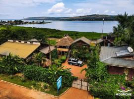 Home On The Nile Ernest Hemingway Suite, holiday rental in Jinja