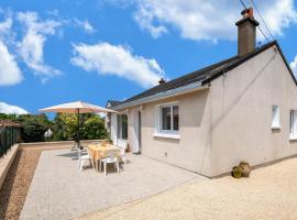 Privāta brīvdienu naktsmītne Logis de la Perruche - Maison avec terrasses pilsētā Montreuil-Bellay