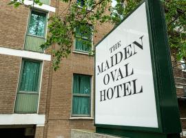 Maiden Oval, hotel v Londýně