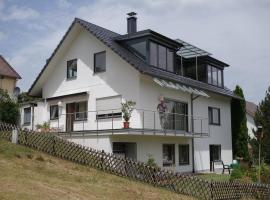 Haus Am Waldpark, place to stay in Sankt Georgen im Schwarzwald